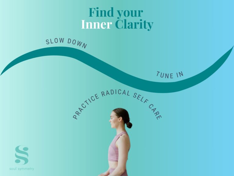 The Soul Symmetry Journey: Finding your Inner Clarity