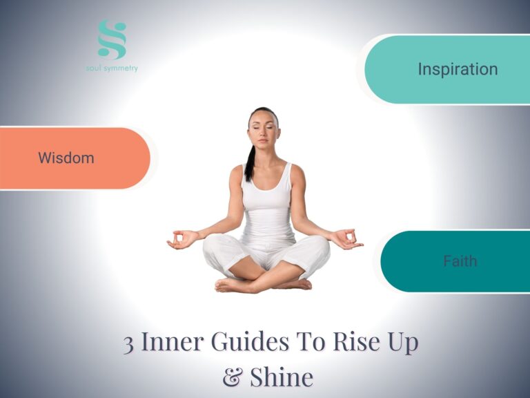 3 Principles For Personal Growth To Rise Up & Shine