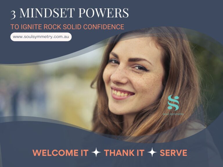 3 Mindset Powers To Ignite Rock Solid Confidence