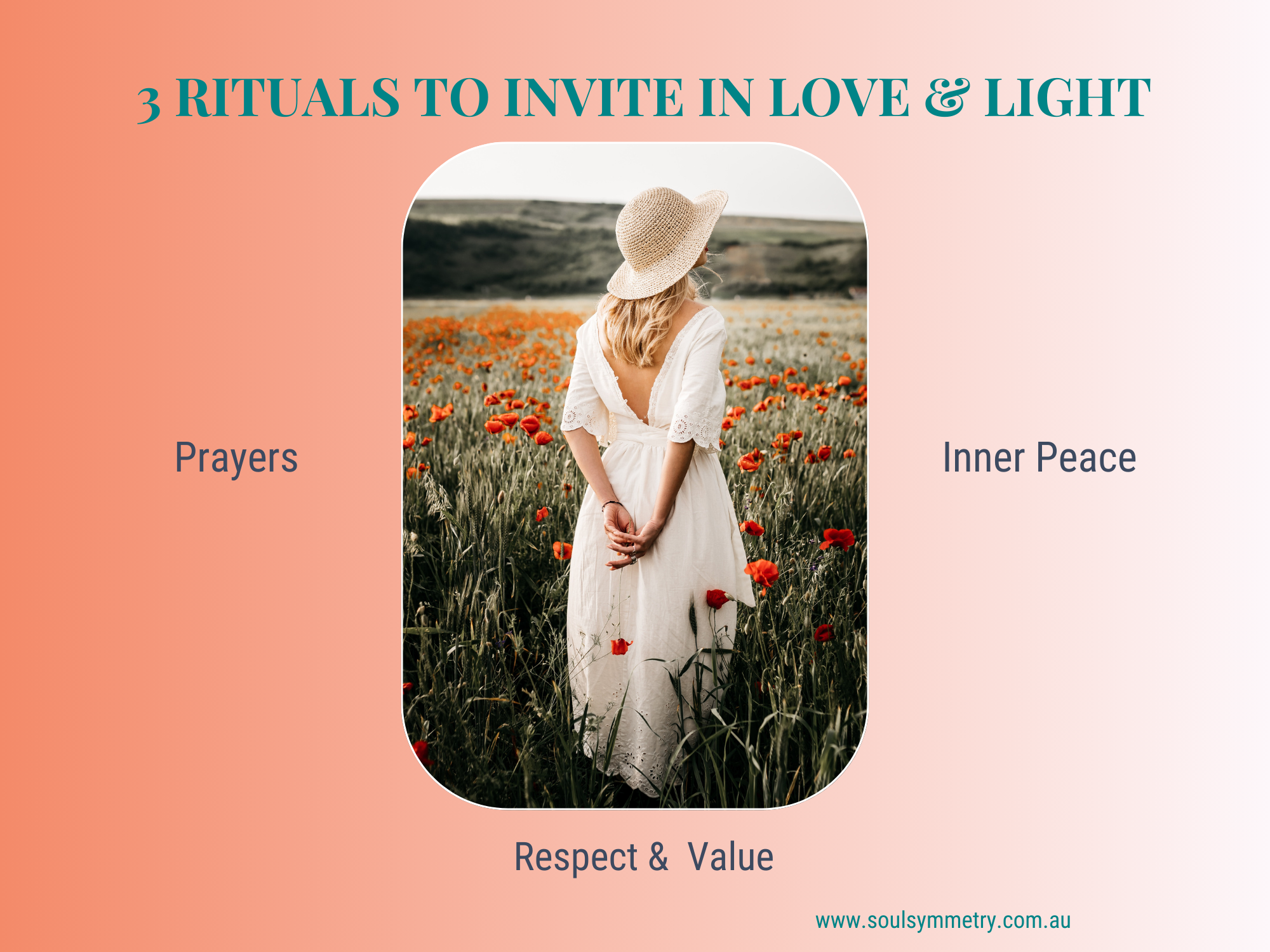 3 Rituals To Invite In Love And Light