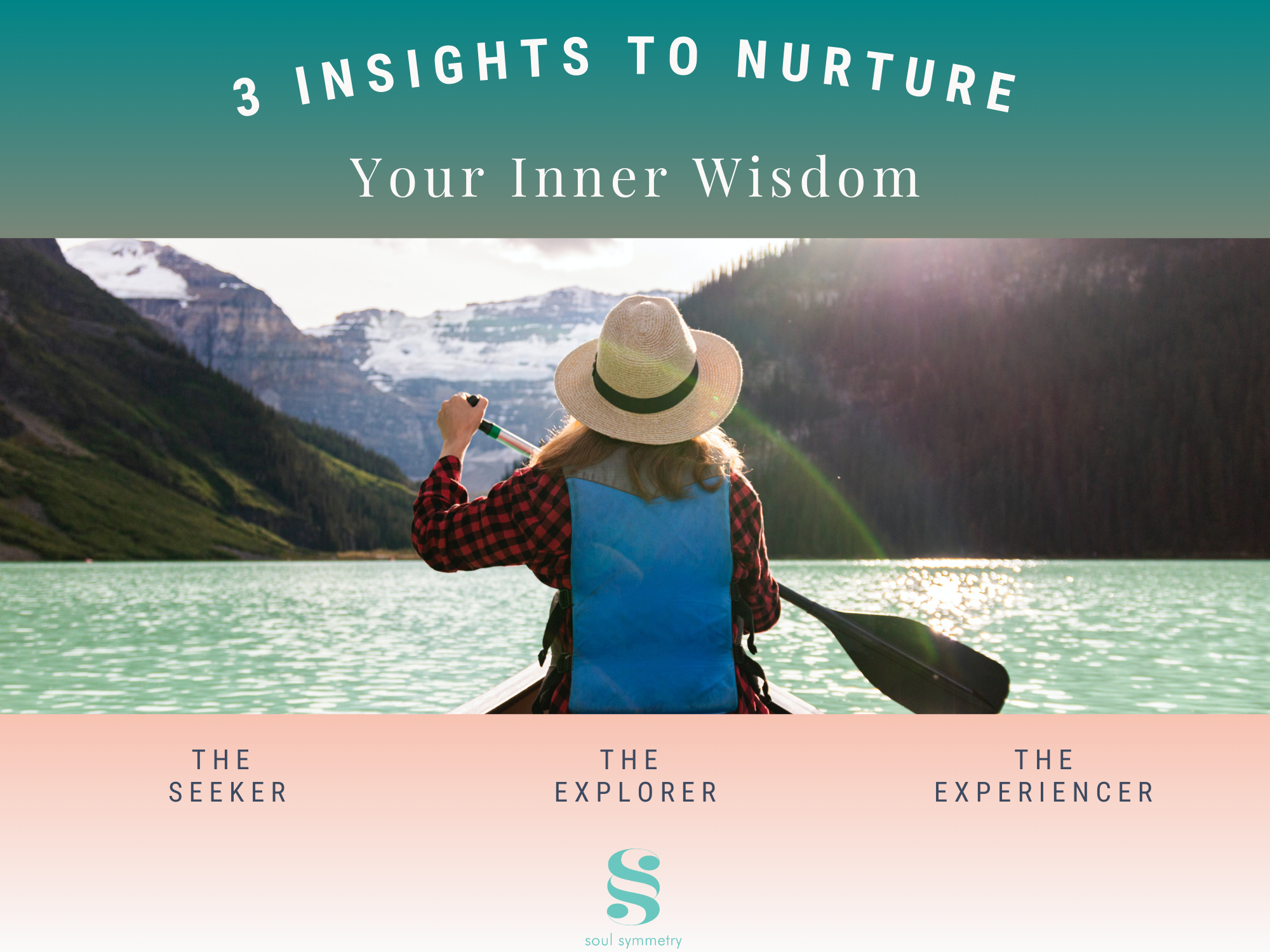 3 Insights to Nurture Your Inner Wisdom