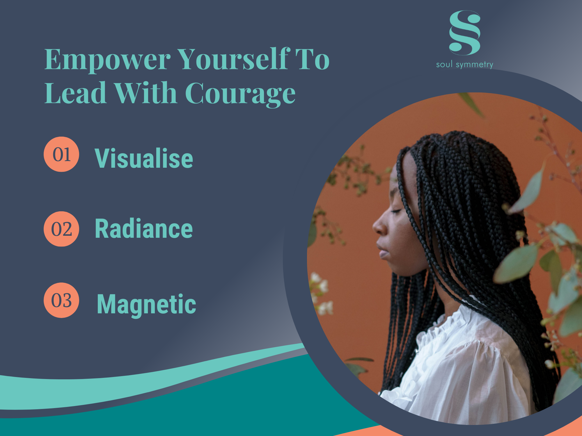 Empower Yourself To Lead With Courage