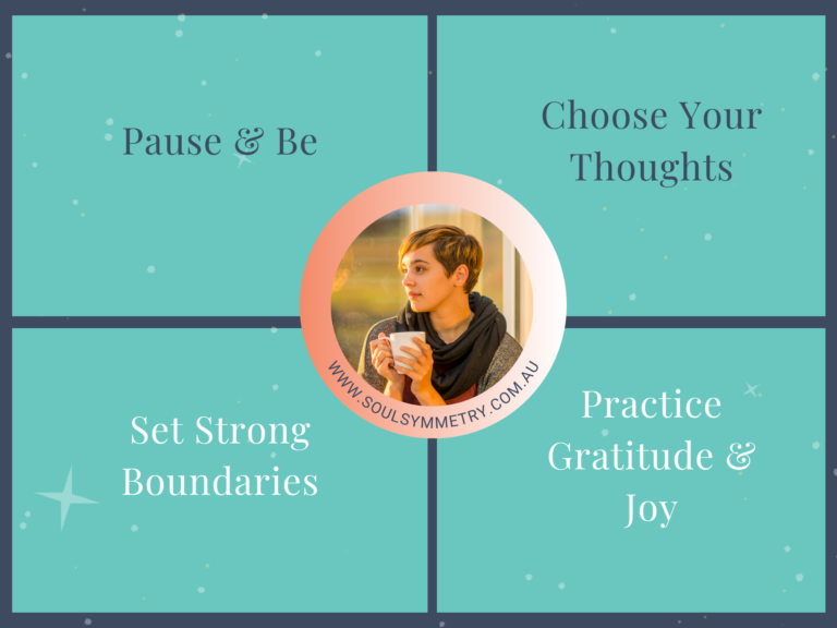 Self-Empowerment: 4 Ways To Developing A Healthy Relationship With Self