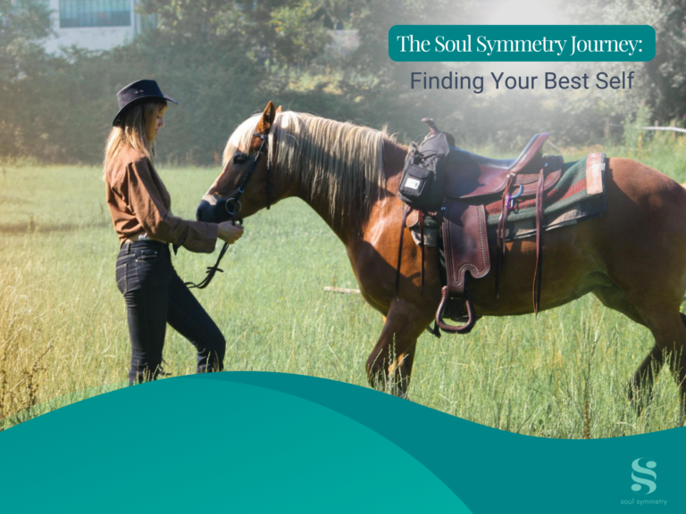 The Soul Symmetry Journey: Finding Your Best Self