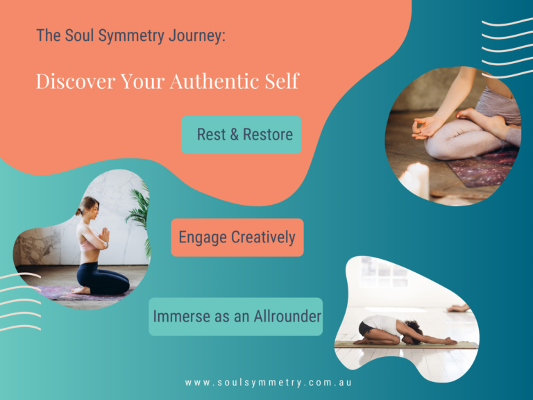 The Soul Symmetry Journey: Discover Your Authentic Self