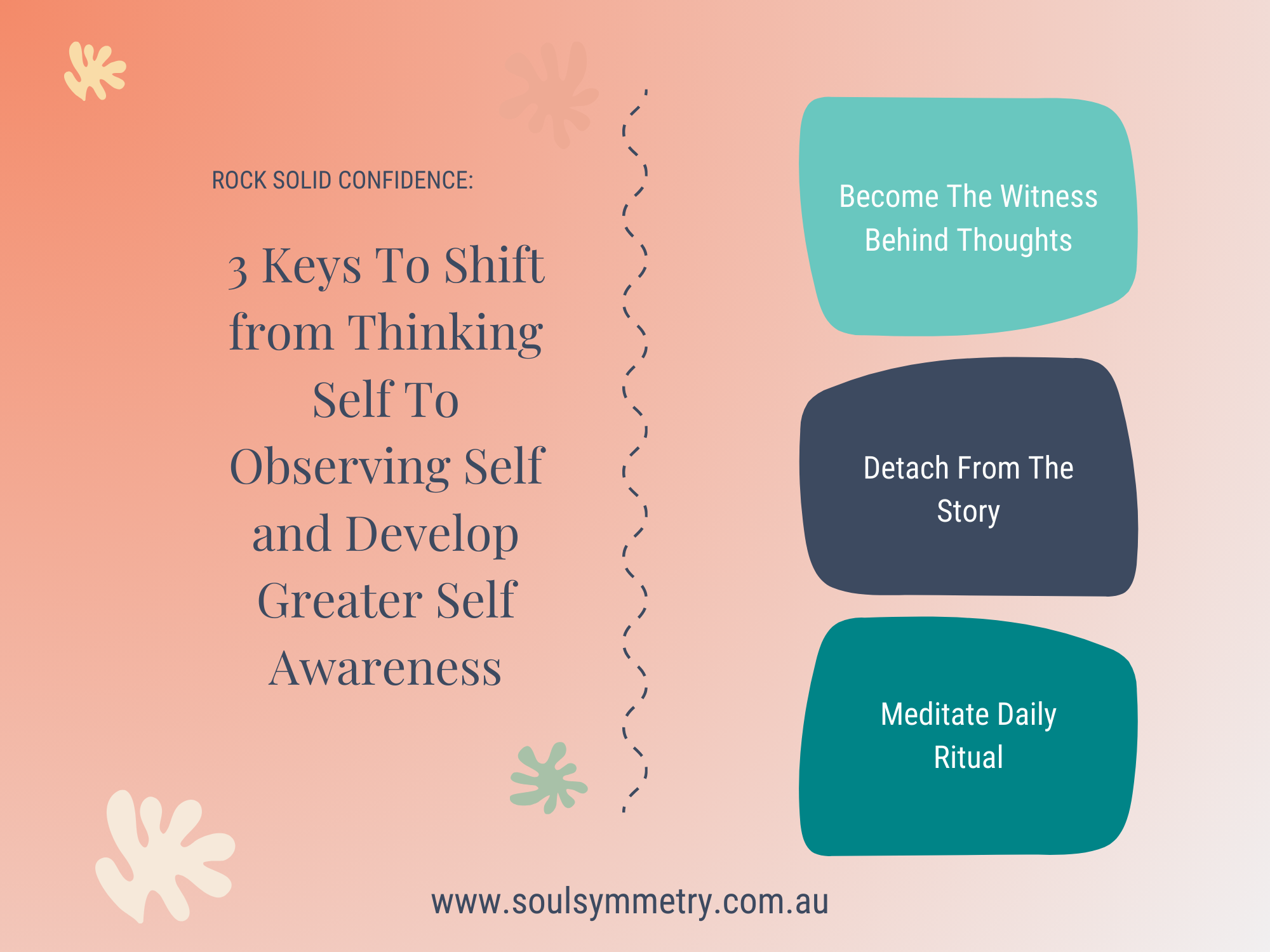 3 Keys To Shift from Thinking Self To Observing Self and Develop ...