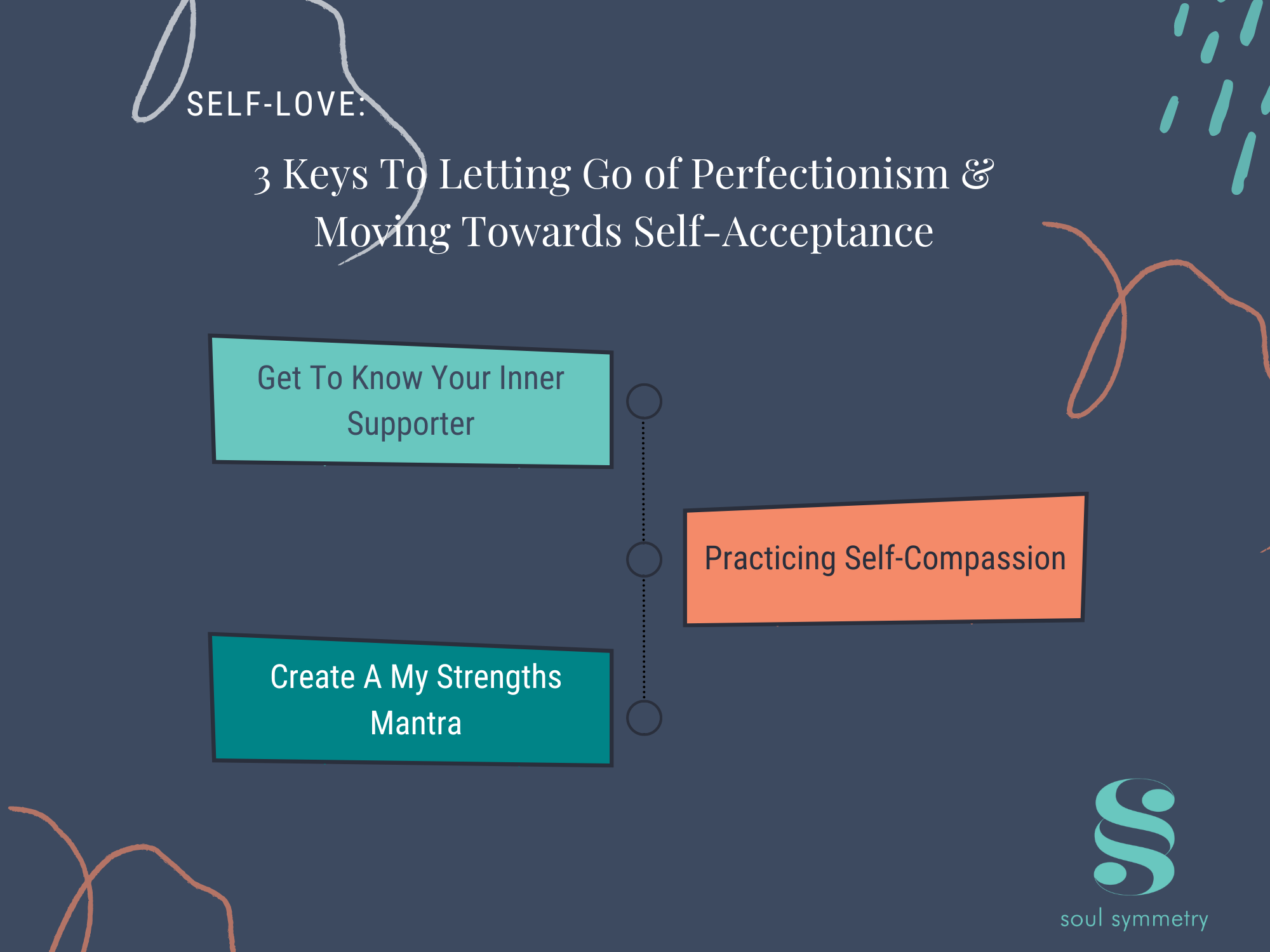 3 Keys To Letting Go Of Perfectionism & Moving Towards Self-Acceptance