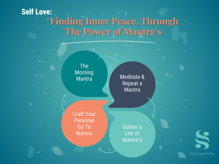 Self Love: Finding Inner Peace, Through The Power of Mantra’s