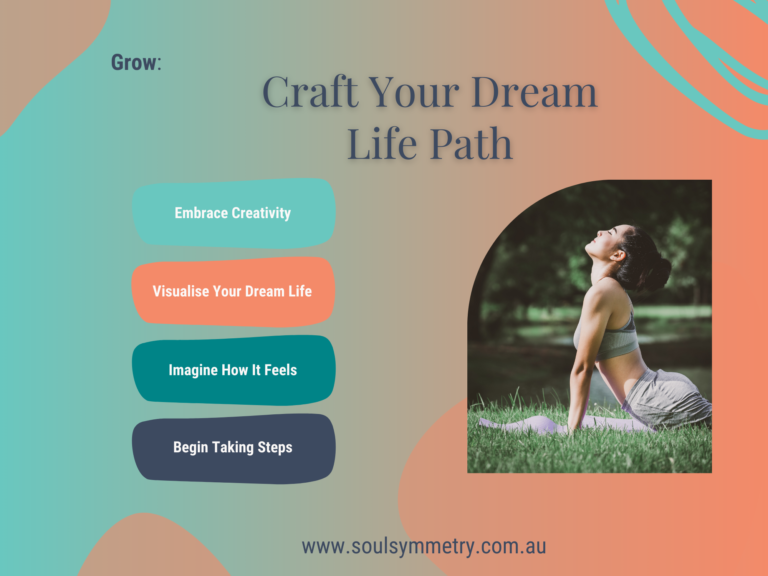 Grow: Craft Your Dream Life Path