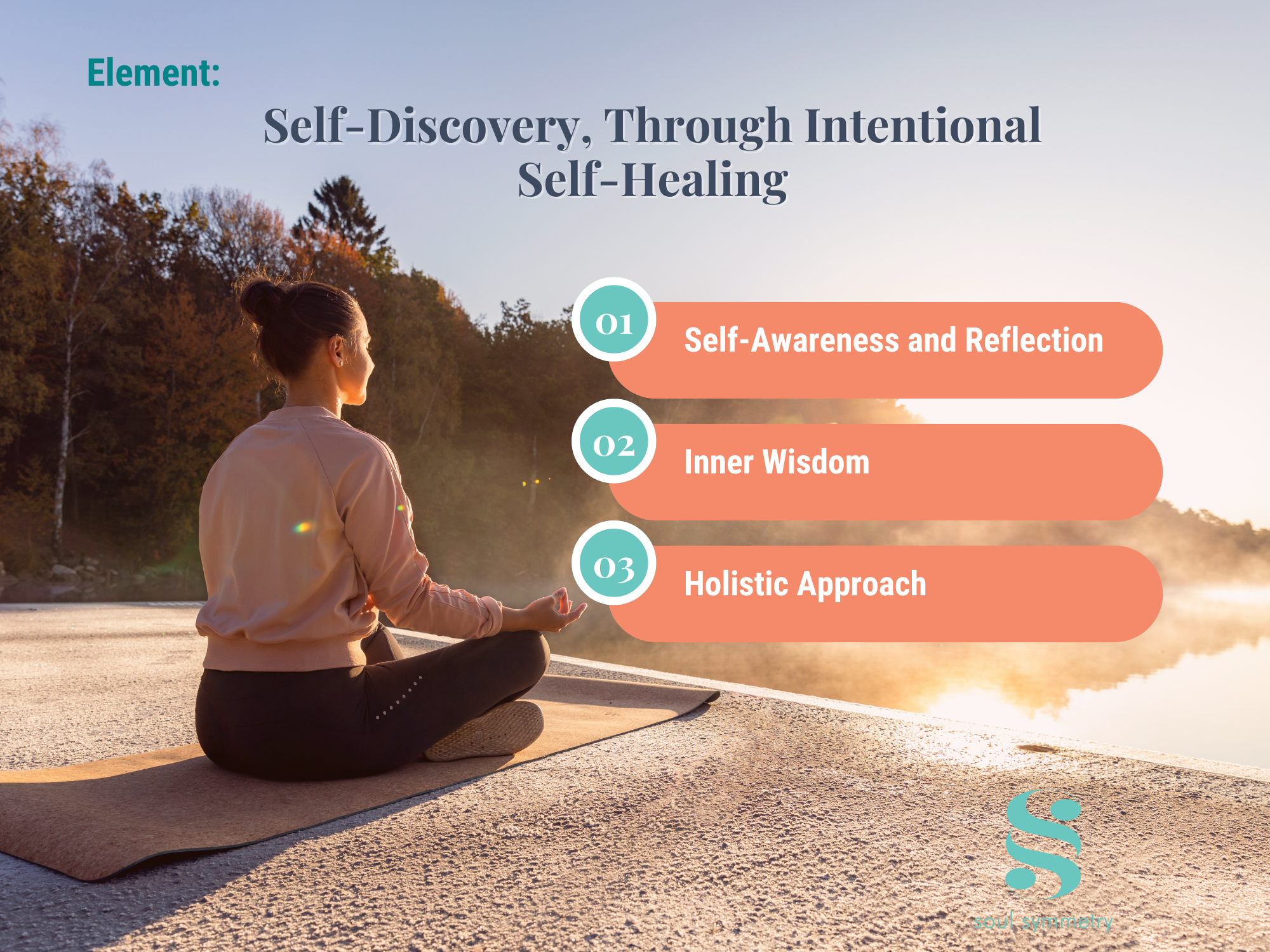 Elevate – Self-Discovery, Through Intentional Self-Healing